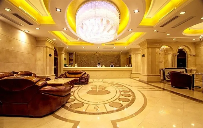Vienna Hotel Jingdezhen People's Square - Image 1