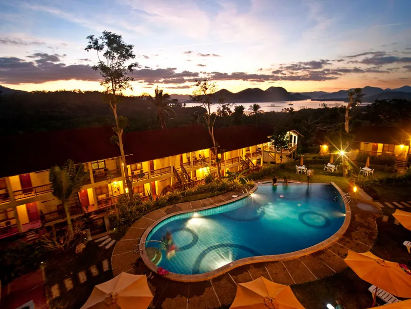Asia Grand View Hotel - Image 1