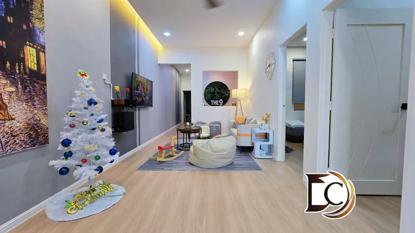 Skudai - The9 Homestay 1min UTM, near Sutera Mall, Paradigm Mall, Senai airport - Image 1
