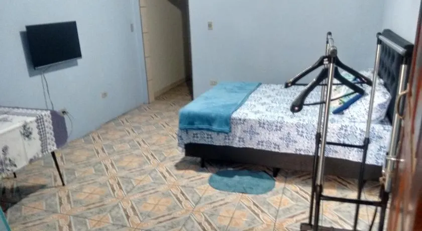 Quarto familiar, aeroporto Guarulhos - Image 1
