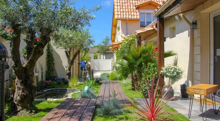 Appartement avec jardin - Image 1