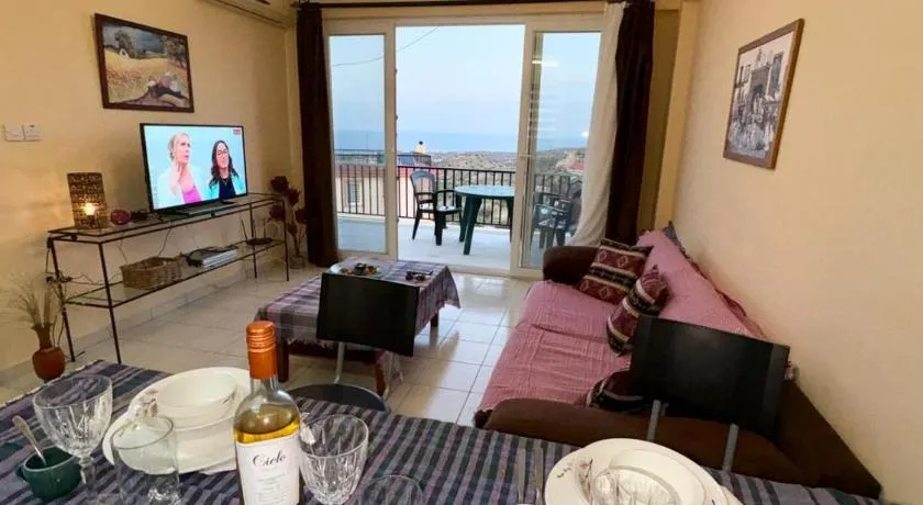 2 bedrooms apartment in Arapkoy 4 minutes to Acapulco casino - Image 1