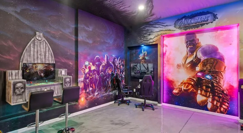 Kids Dream Vac Home Harry Potter Mickey Rooms - Image 1