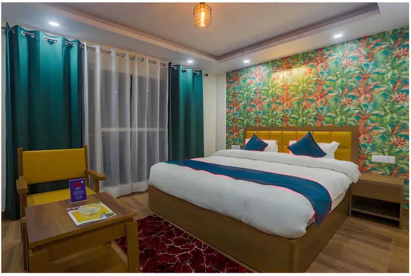 Mukteshwar Treat Resort - Image 1