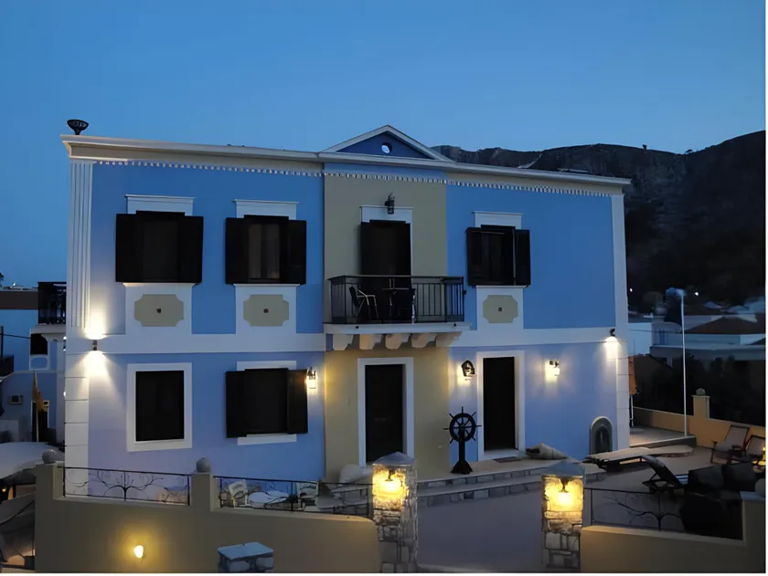 Poseidon Hotel - Image 1