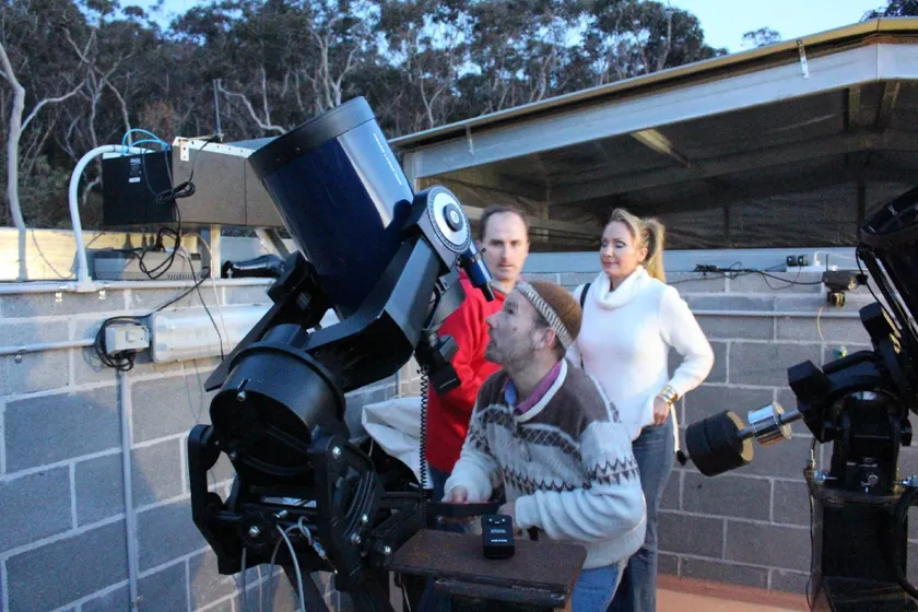 Observatory Cottage - Image 1