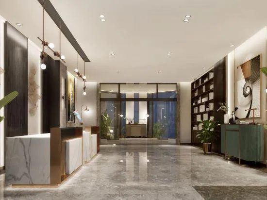 Fuyuan Wisdom Hotel - Image 1