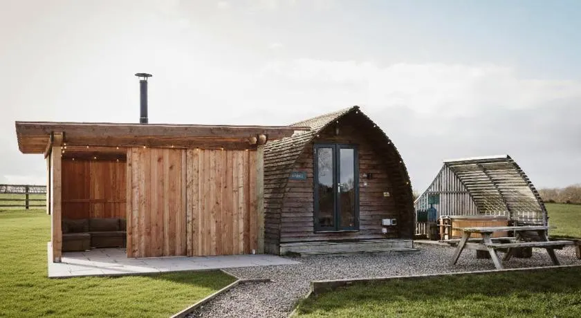 Sedgewell Barn by Wigwam Holidays - Image 1