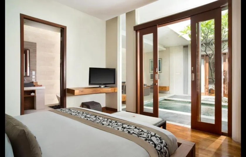 Entire  2BR Villa with Private Pool #FN4 - Image 1