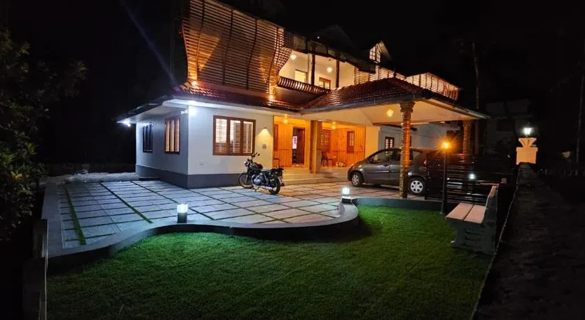 Thekkumbath Sea Breeze Pool villa - Image 1
