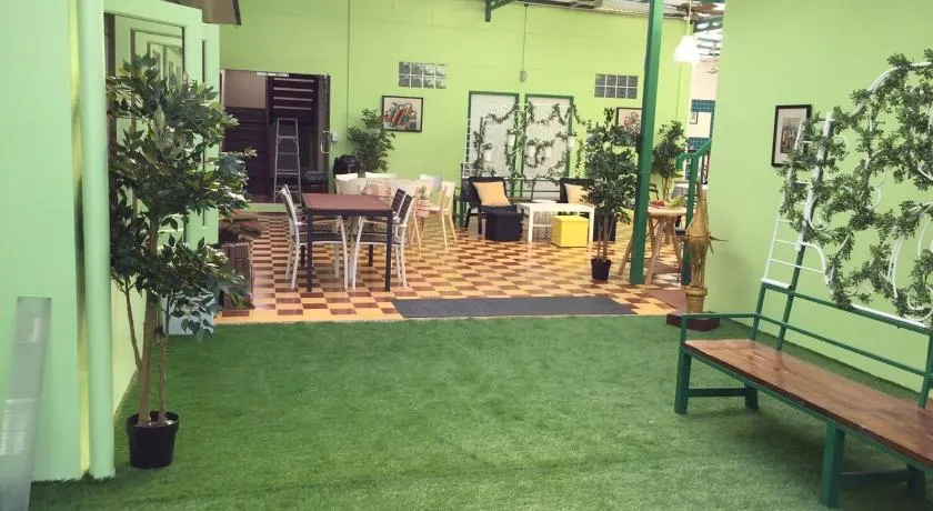 Greenery Hostel - Image 1