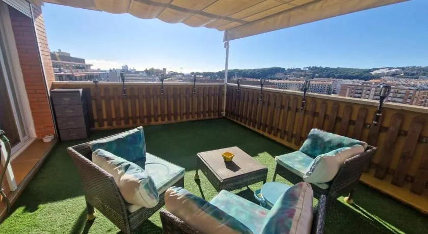 Apartamento Macià a 5 minutos de la playa - Image 1