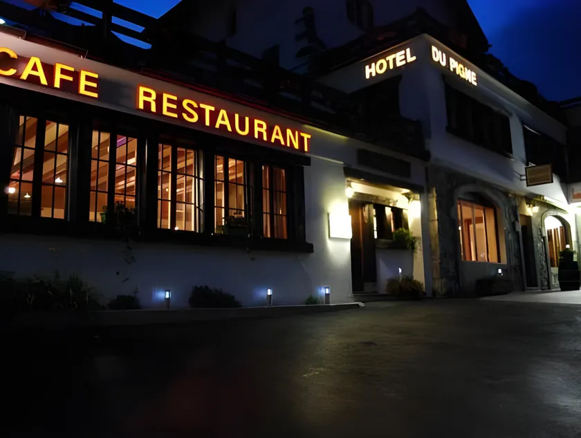 Hotel du Pigne - Image 1