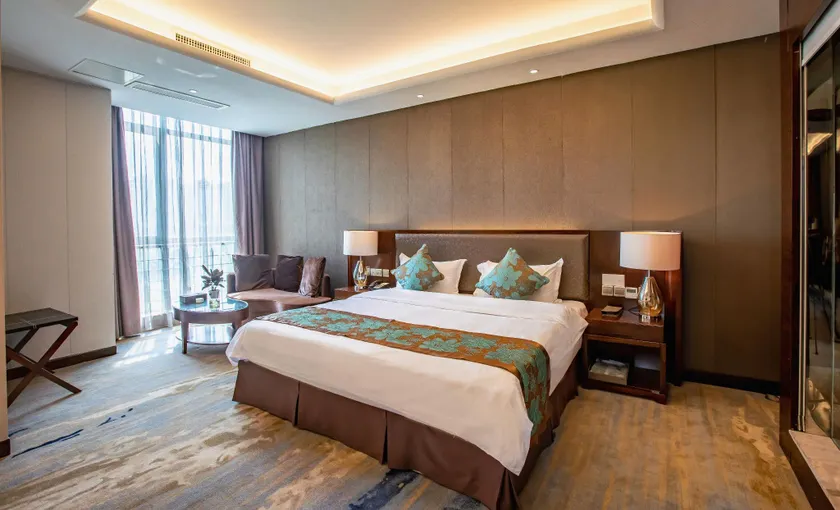 Wancheng Yunhan Hotel (Lu'an Station Branch) - Image 1