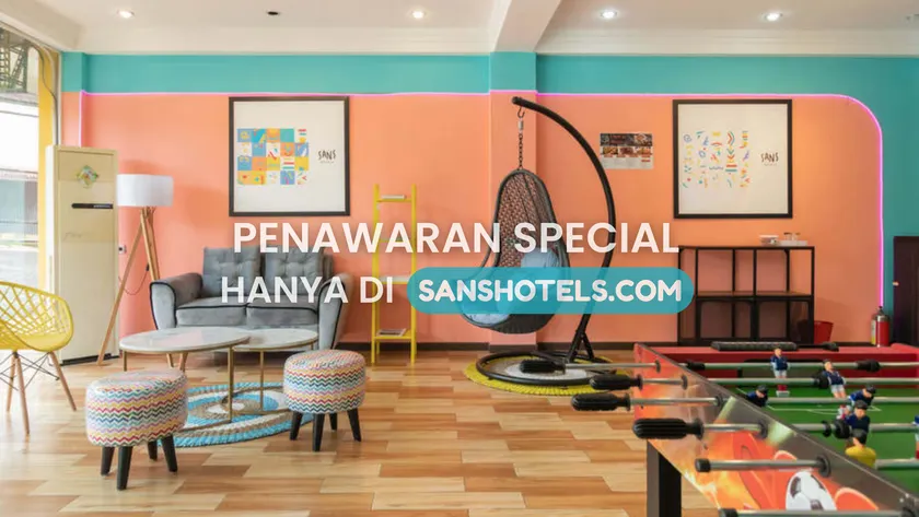Sans Hotel Beauty Palembang - Image 1