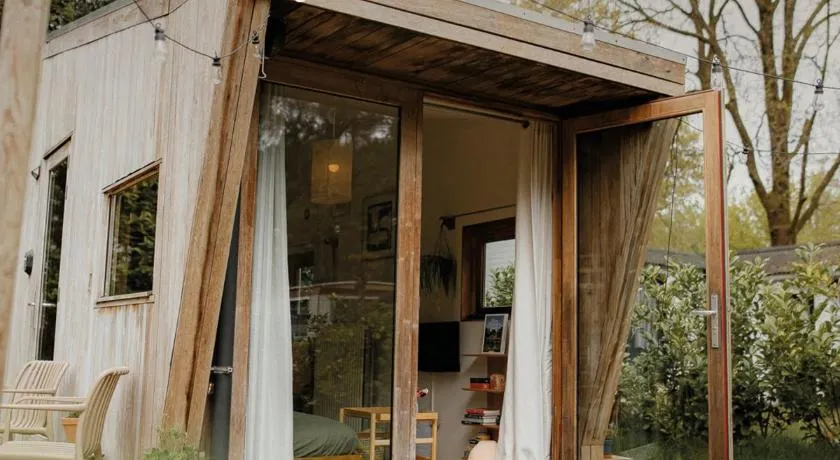 Tiny House Alba - ervaar tiny house living - Image 1