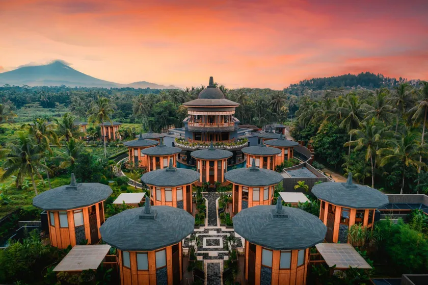 Hotel Le Temple Borobudur - Image 1
