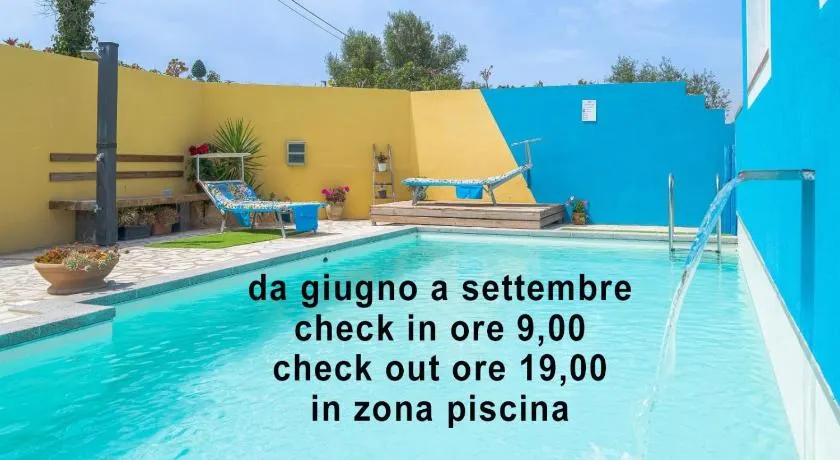 Ferienwohnung 'Cascina Di Barone - Vista Mare' mit Meerblick, WLAN und Klimaanlage - Image 1