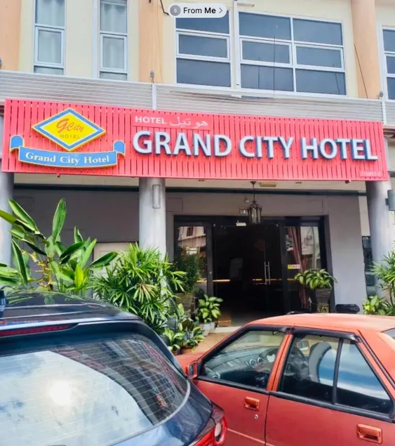 Grand City Hotel Kuantan - Image 1