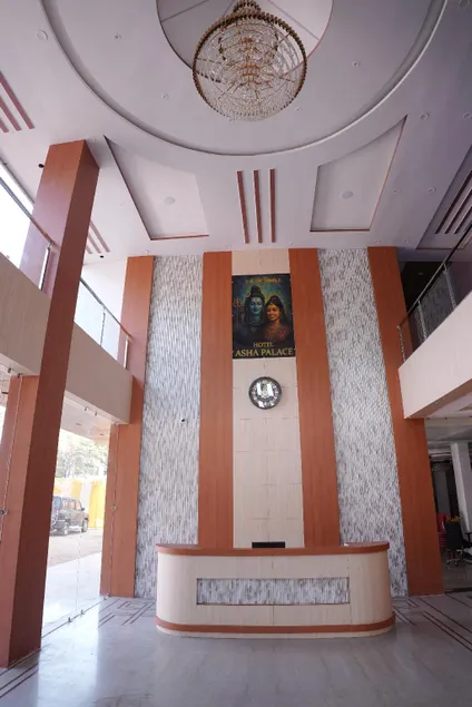 Hotel Asha Palace By Basotel - Image 1