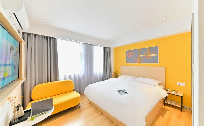 Pudding Selected Hotel (Shanghai Zhongshan Park Branch) - Image 1
