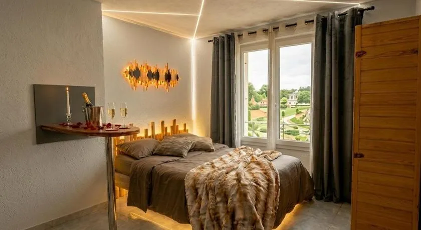 Luxueux appartement love avec Sauna - Image 1