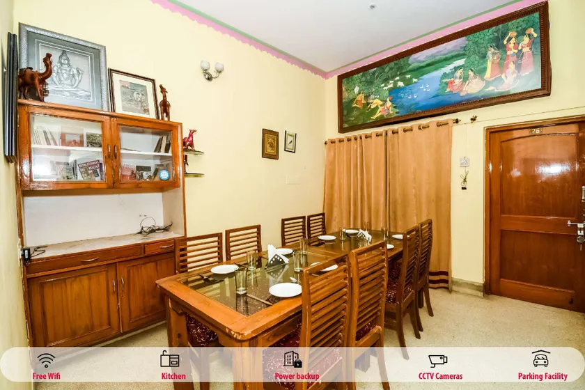 SPOT ON 36310 Poonam Guest House - Image 1