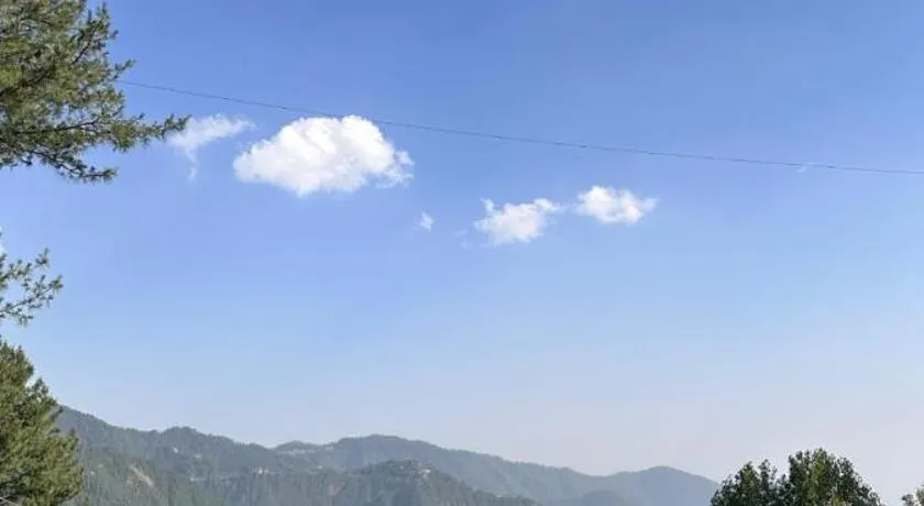 mountain view hotel nathia Gali - Image 1