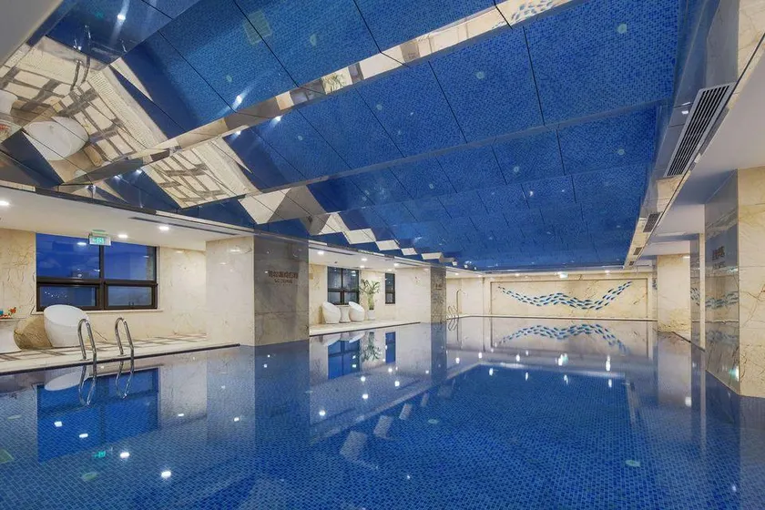 Hongteng International Hotel - Image 1