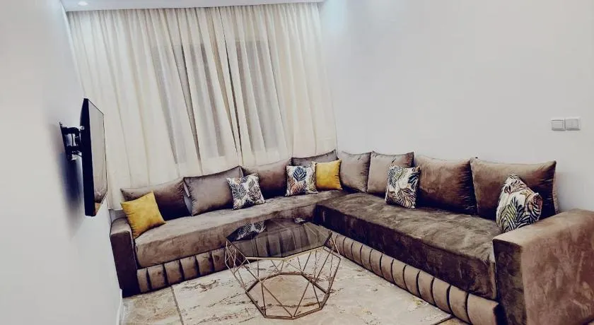 Luxe appartement Nour D'asilah free wifi 5G - Image 1