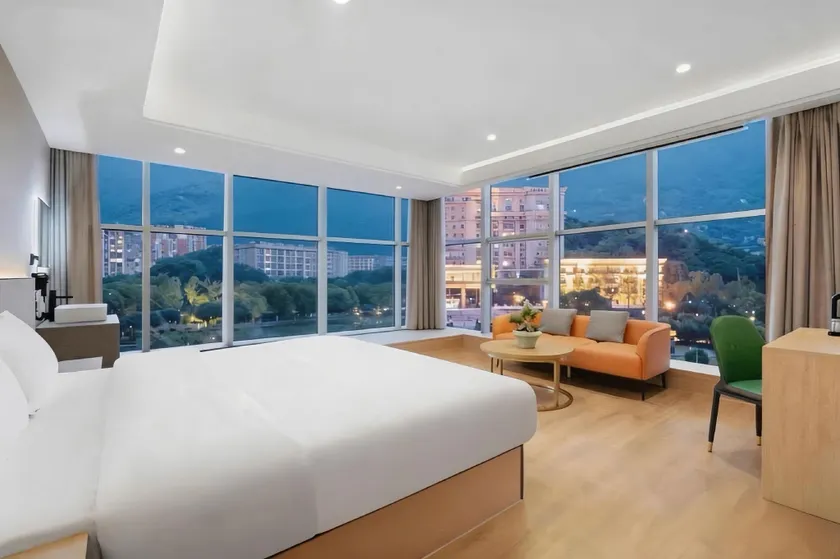 Fuyu Garden Hotel (Southwest University Zhuangyuanbei Metro Station Branch) - Image 1