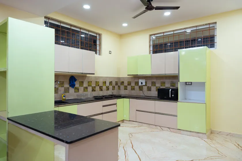 Prana pulse villa stay gokulam - Image 1