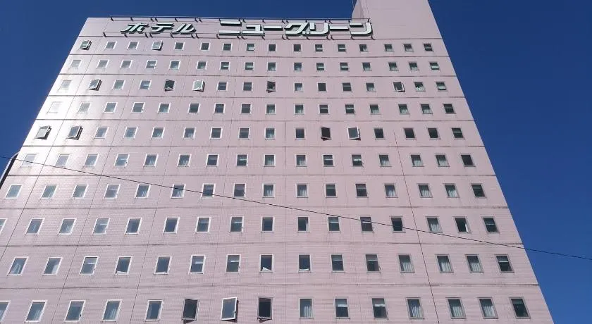 Hotel New Green Kashiwazaki - Image 1