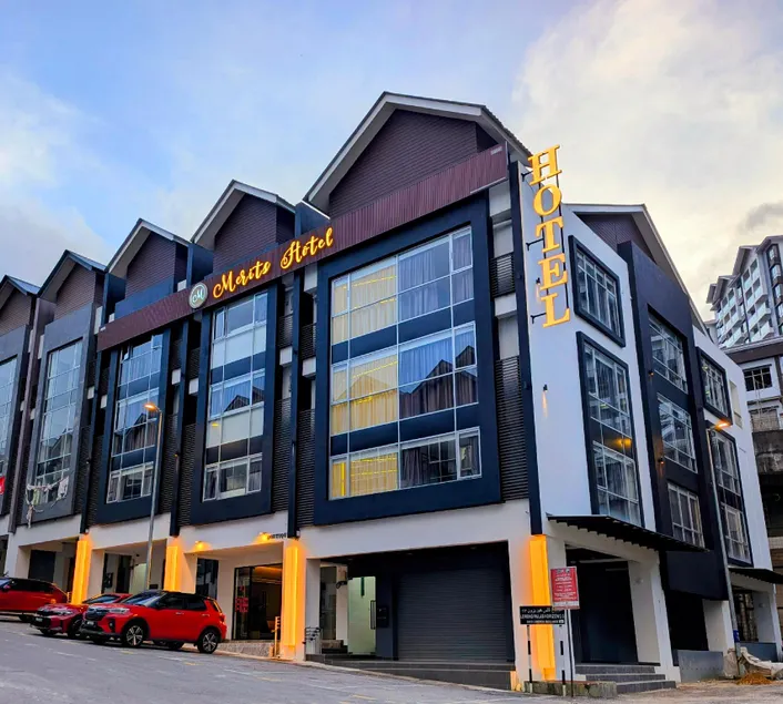 Merits Hotel Cameron Highlands - Image 1