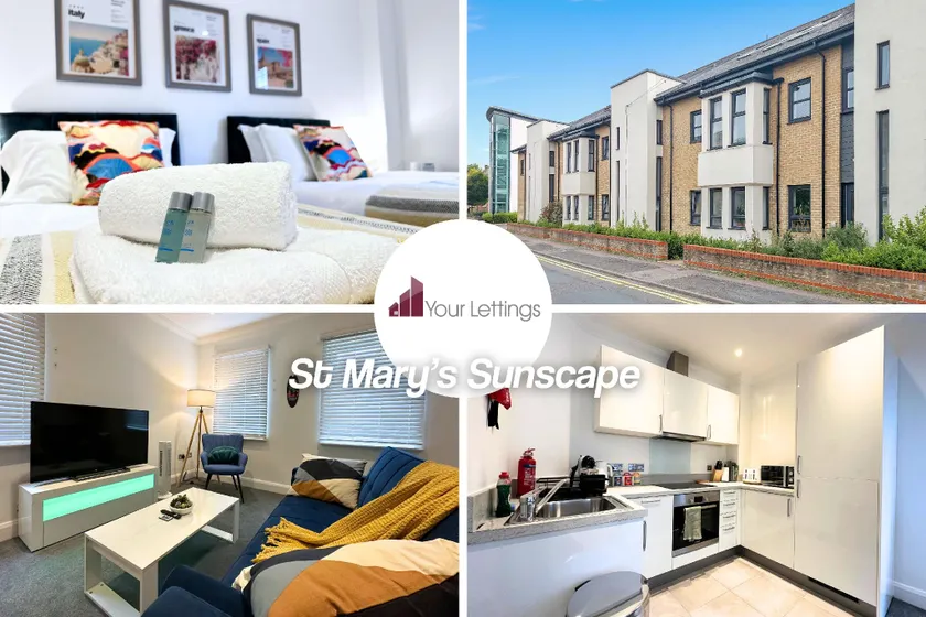 2 BR St Mary's Sunscape - Image 1