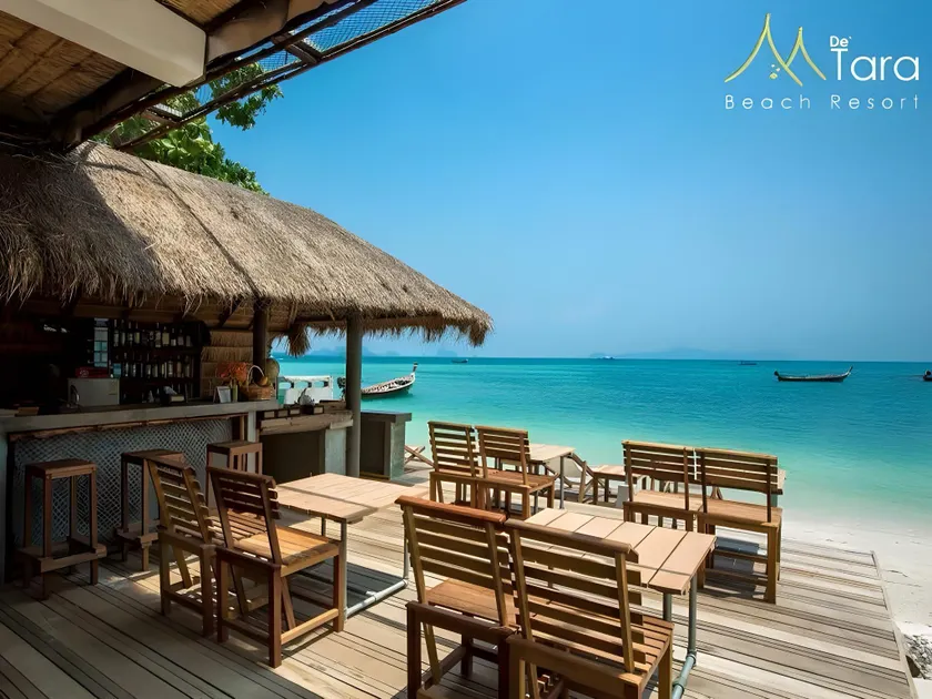 Koh Mook De Tara Beach Resort - Image 1