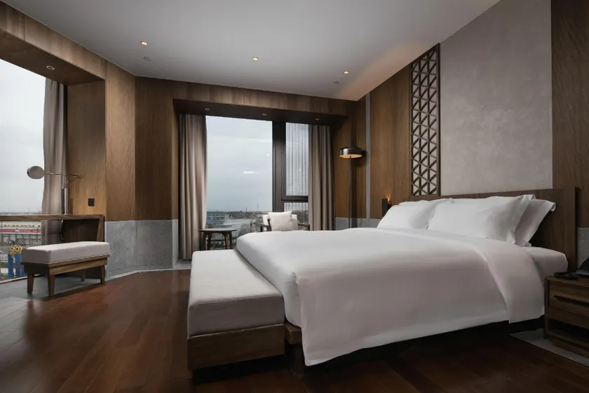 Qiuzhu Hotel Shanghai - Image 1