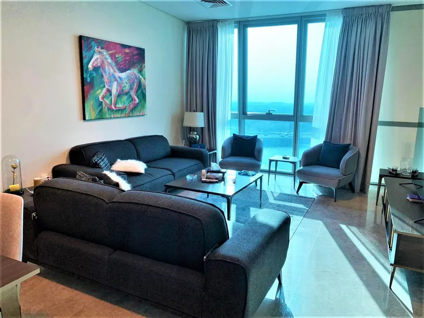 HIGH END  2 BEDROOMS APARTMENT IN ZIG ZAG TOWER - Image 1