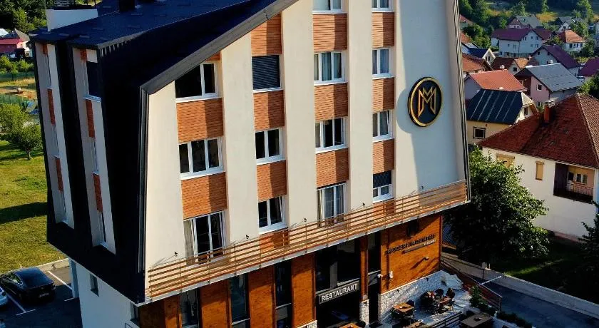Modern Mountain - Apartment Najomi - Image 1