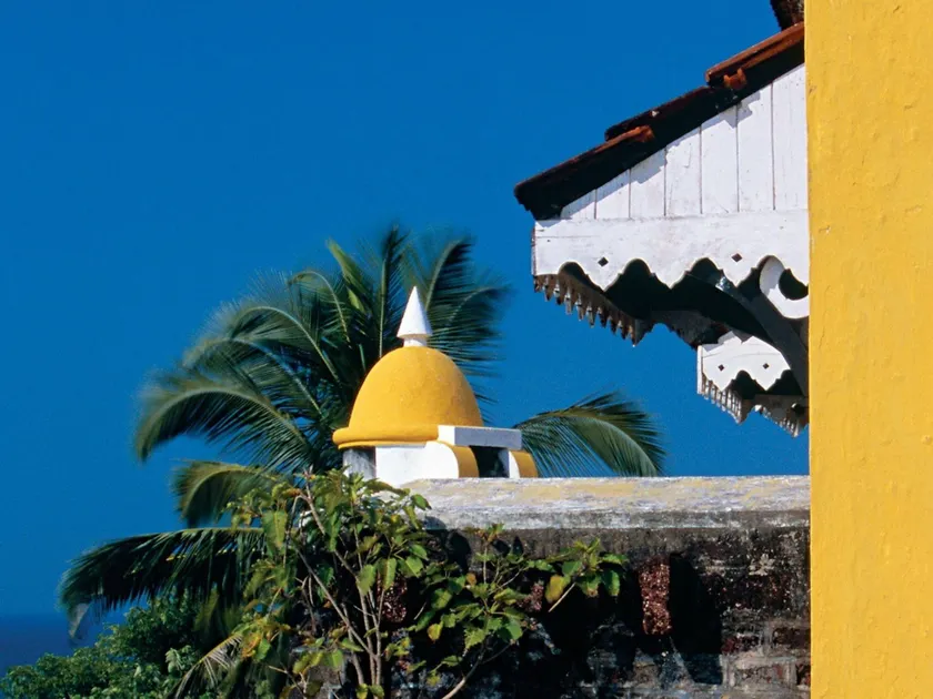 Fort Tiracol Goa - Image 1