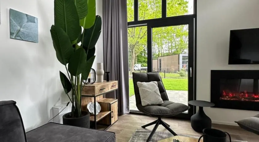 Traum Ferienhaus mit Dachterrasse am Veluwemeer - Image 1