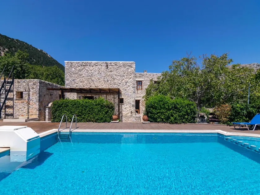 Archodiko Villa Imbros - Image 1