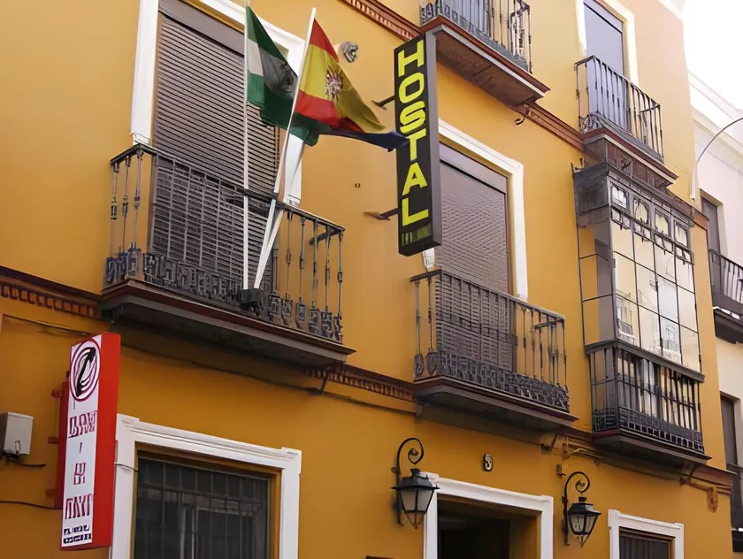 Hostal Trajano - Image 1