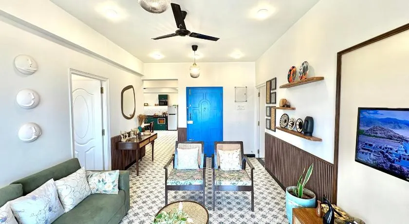 Spacious 3BHK with Beautiful River Views - Perfect for Families & Groups - Image 1