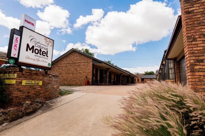 Castlemaine Colonial Motel - Image 1