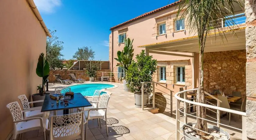Villa Cava - Private Stone Hideaway with Pool & Sea Views in Apokoronas, Chania by PosarelliVillas - Image 1