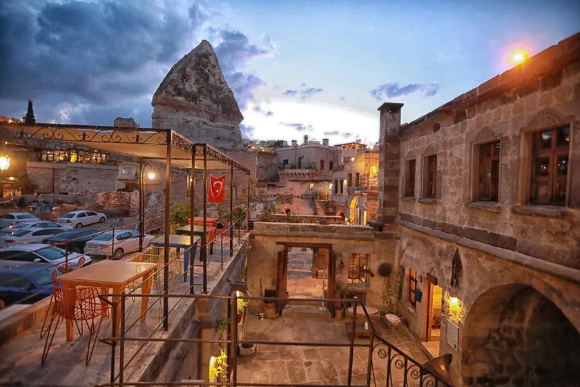Göreme Cave Suites - Image 1