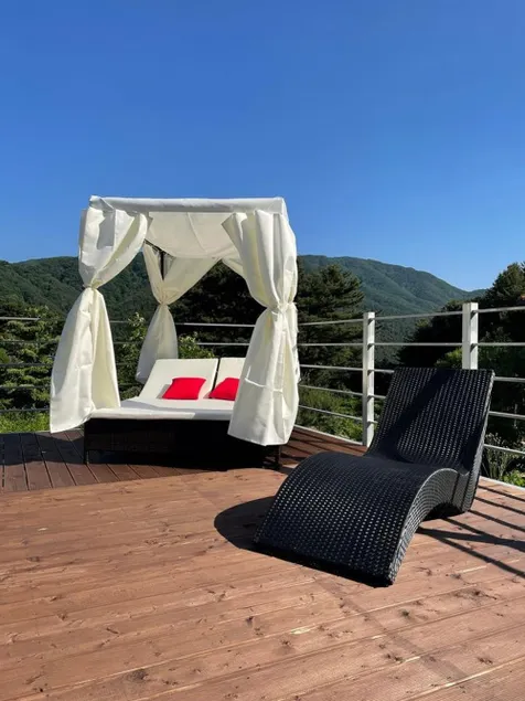 Gapyeong Ohneulharu Spa Pension Pet friendly - Image 1
