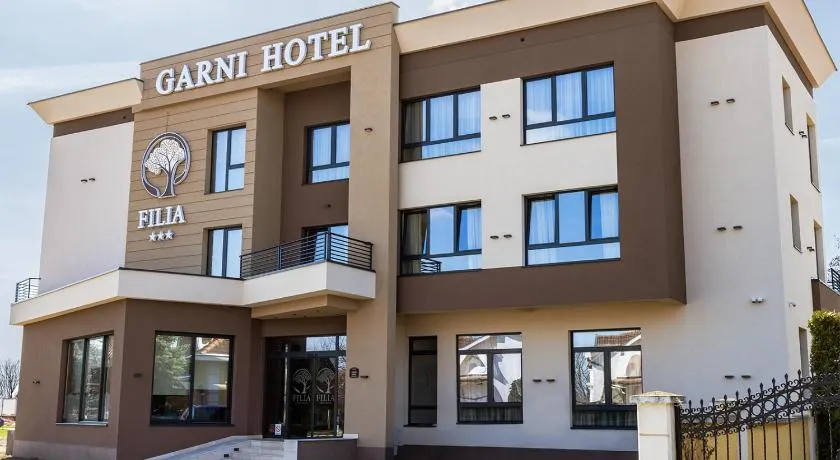 Garni hotel FILIA - Image 1