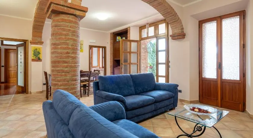 Appartamento in Villa Pandolfina - Image 1